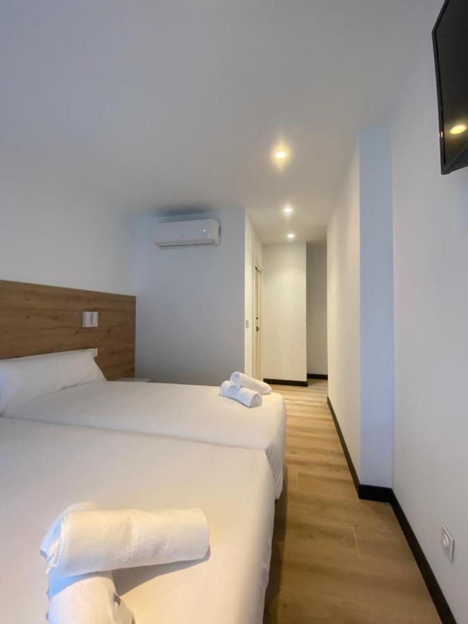 Donostia Rooms サン・セバスティアン エクステリア 写真