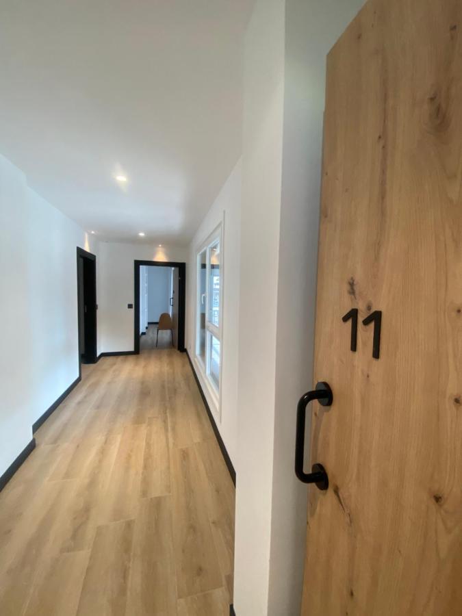 Donostia Rooms サン・セバスティアン エクステリア 写真