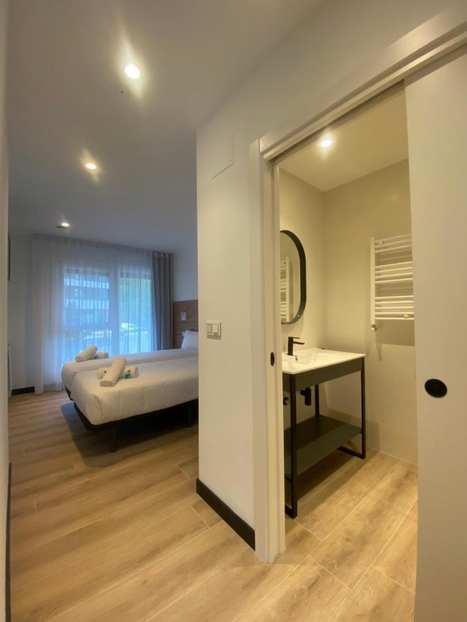 Donostia Rooms サン・セバスティアン エクステリア 写真