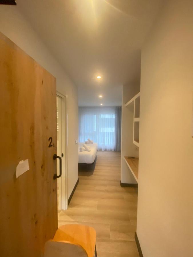 Donostia Rooms サン・セバスティアン エクステリア 写真
