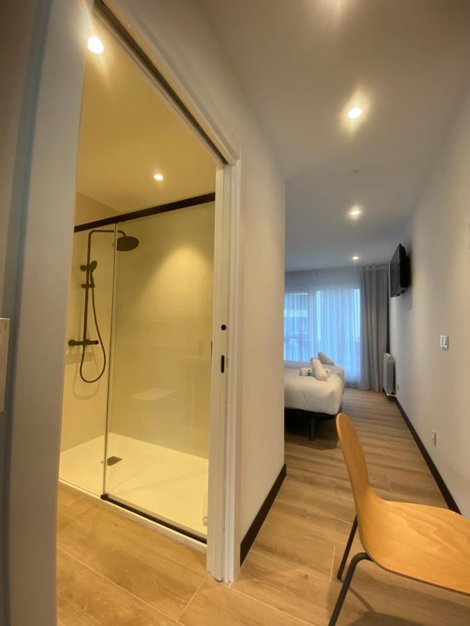 Donostia Rooms サン・セバスティアン エクステリア 写真