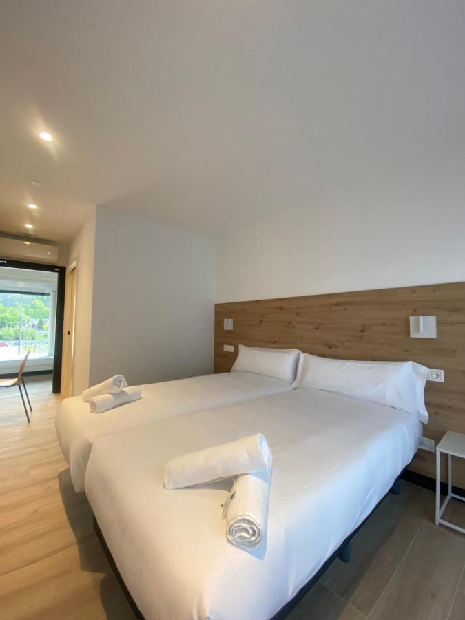 Donostia Rooms サン・セバスティアン エクステリア 写真