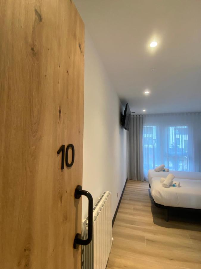 Donostia Rooms サン・セバスティアン エクステリア 写真