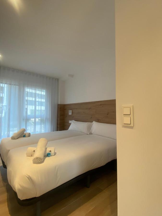 Donostia Rooms サン・セバスティアン エクステリア 写真