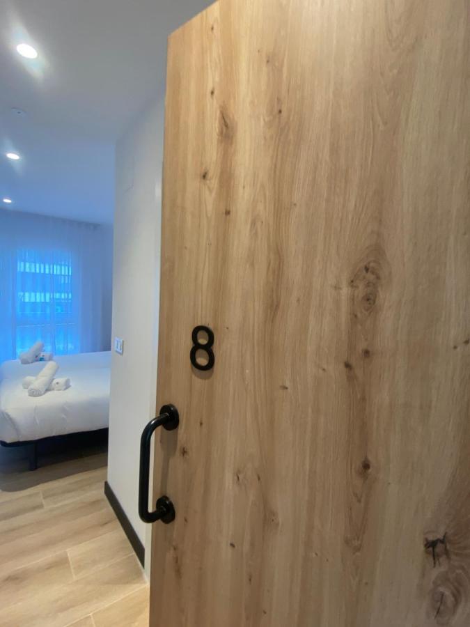 Donostia Rooms サン・セバスティアン エクステリア 写真