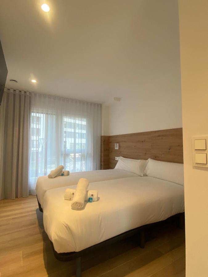 Donostia Rooms サン・セバスティアン エクステリア 写真