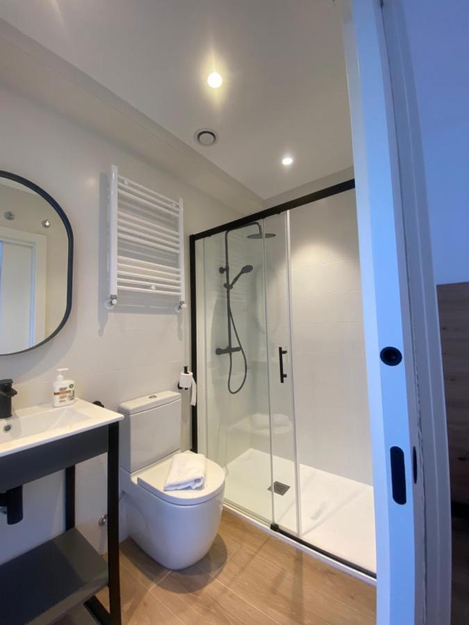 Donostia Rooms サン・セバスティアン エクステリア 写真
