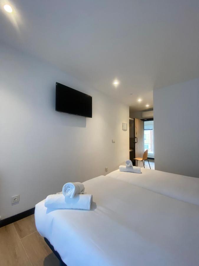Donostia Rooms サン・セバスティアン エクステリア 写真