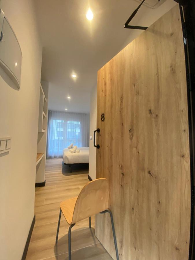 Donostia Rooms サン・セバスティアン エクステリア 写真