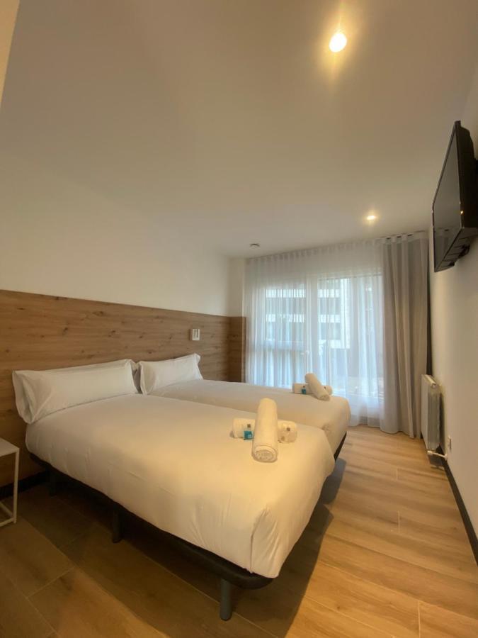 Donostia Rooms サン・セバスティアン エクステリア 写真