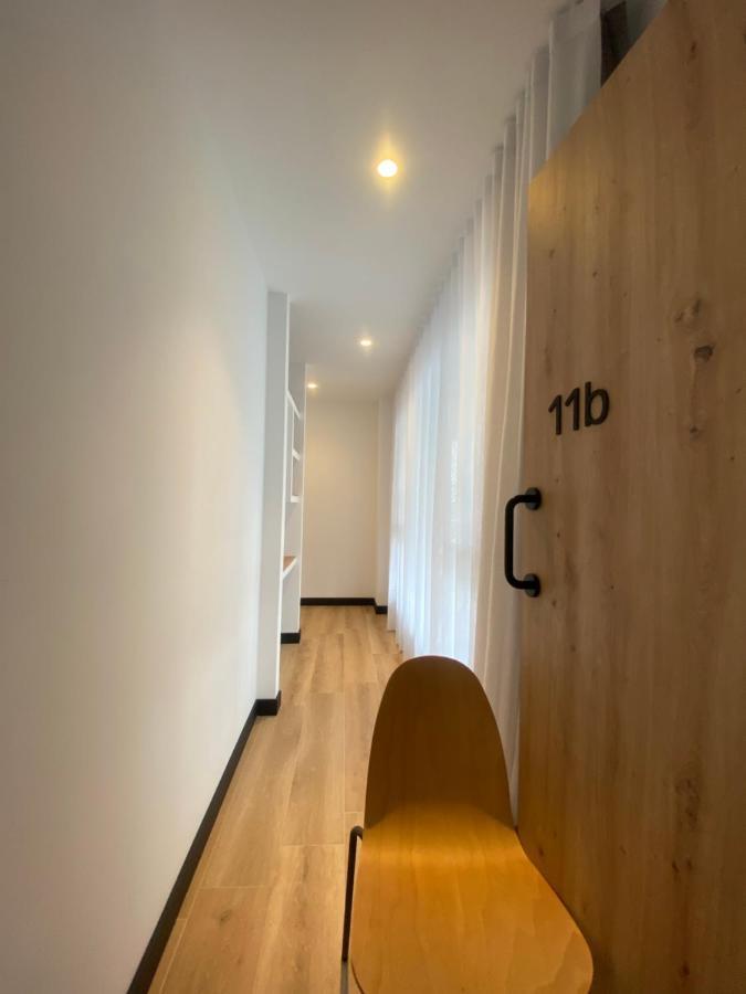 Donostia Rooms サン・セバスティアン エクステリア 写真