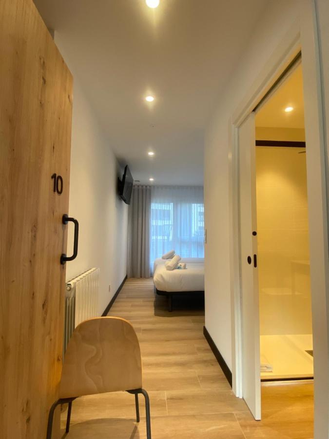 Donostia Rooms サン・セバスティアン エクステリア 写真